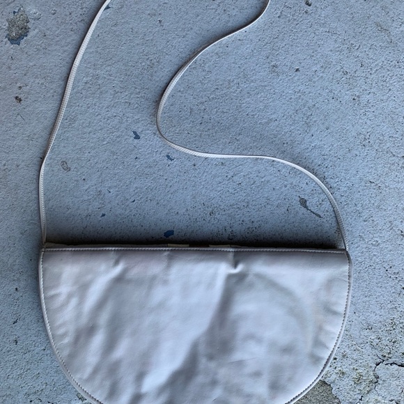 Sold! Vintage 80’s bronze geometric bag - Picture 4 of 6